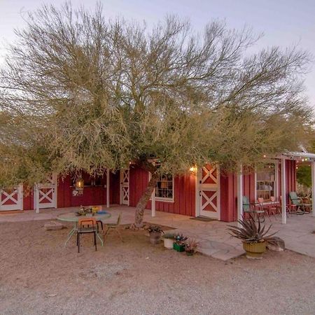 Joshua Tree Ranch House Motel - Downtown - Room #1 外观 照片