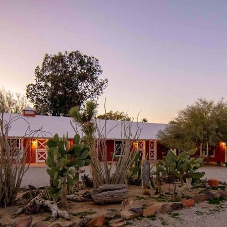 Joshua Tree Ranch House Motel - Downtown - Room #1 外观 照片