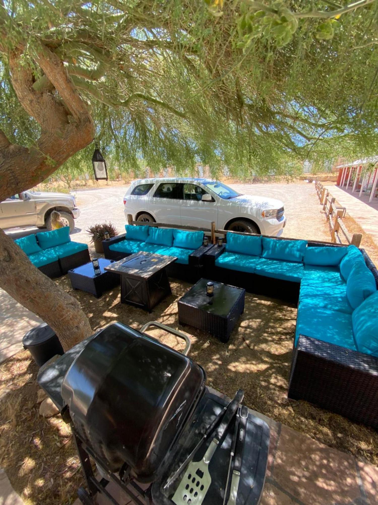 Joshua Tree Ranch House Motel - Downtown - Room #1 外观 照片