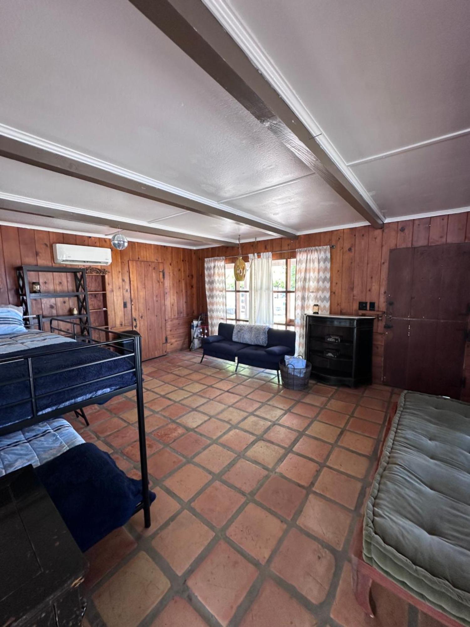 Joshua Tree Ranch House Motel - Downtown - Room #1 外观 照片