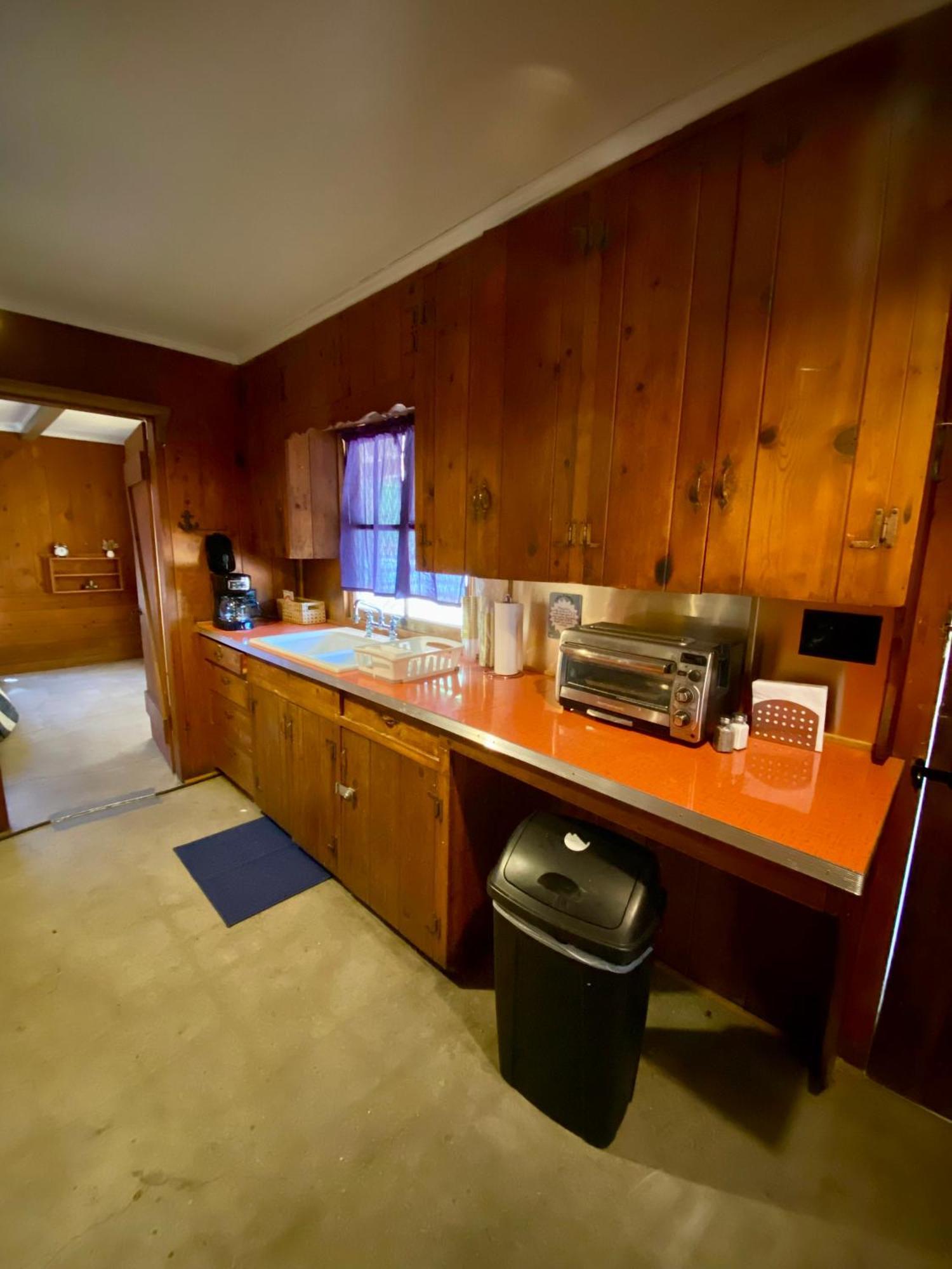 Joshua Tree Ranch House Motel - Downtown - Room #1 外观 照片