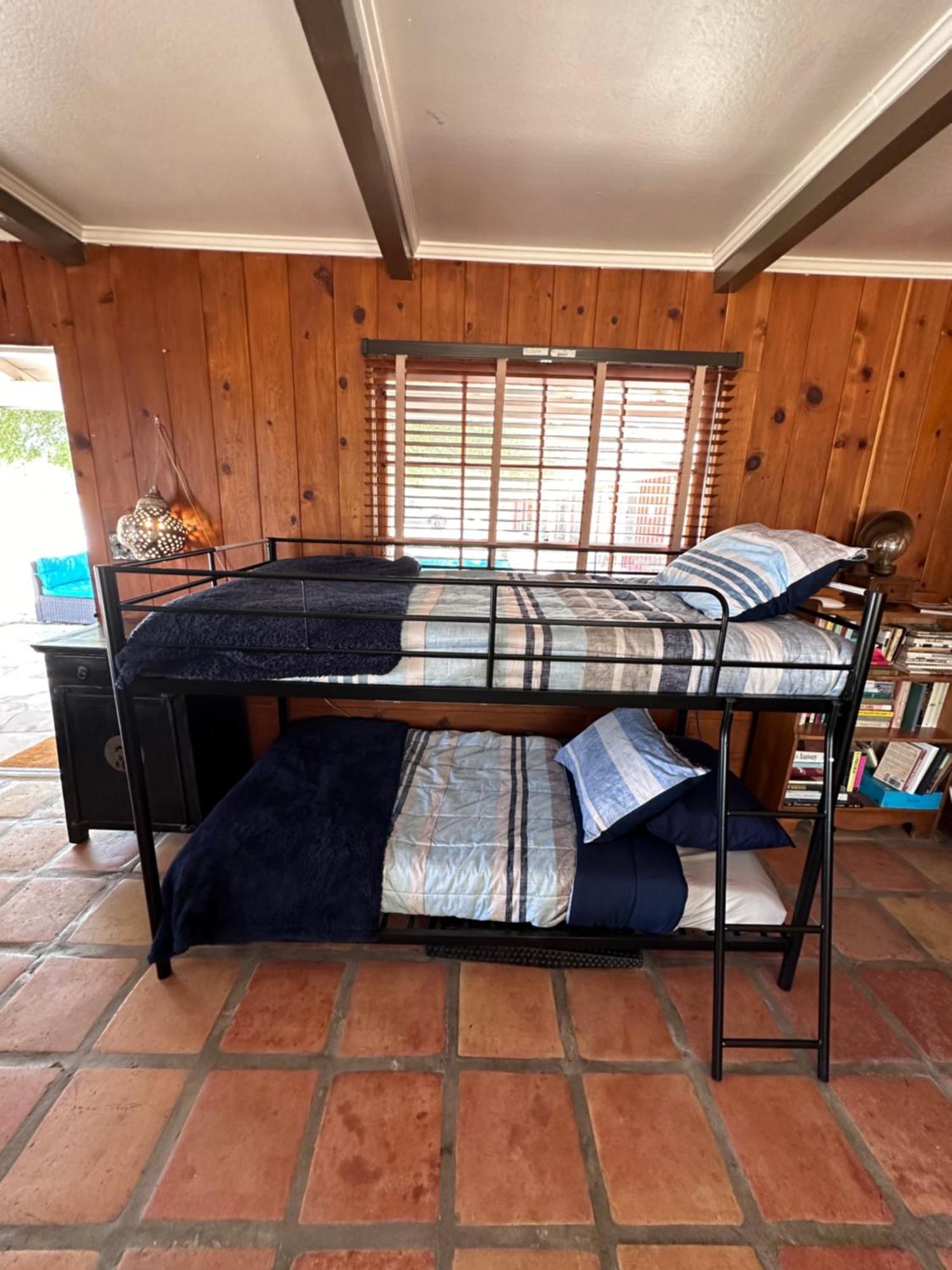 Joshua Tree Ranch House Motel - Downtown - Room #1 外观 照片