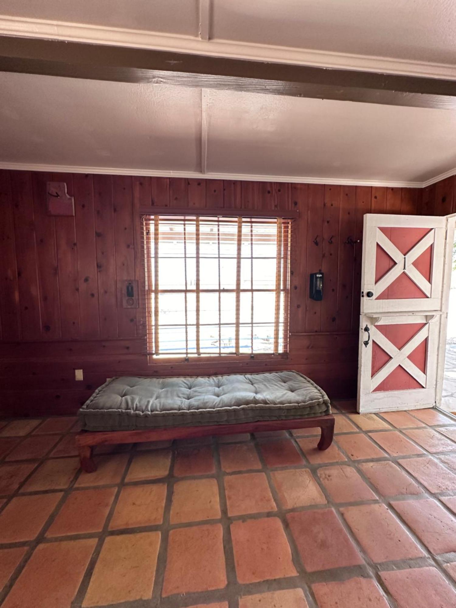 Joshua Tree Ranch House Motel - Downtown - Room #1 外观 照片