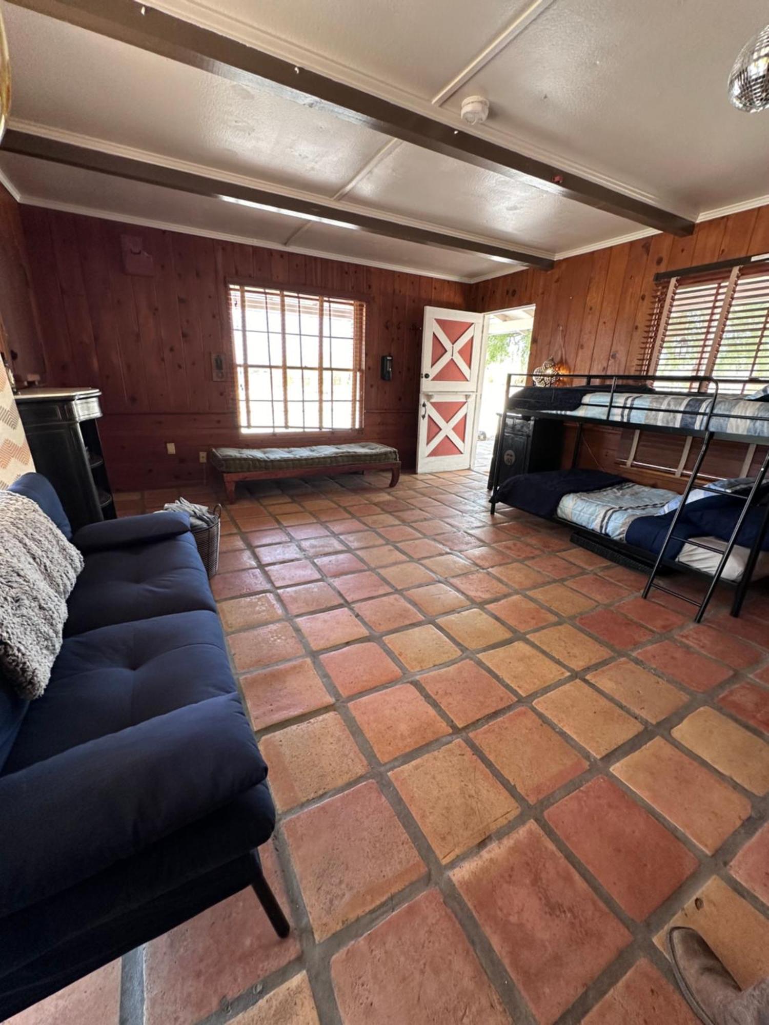 Joshua Tree Ranch House Motel - Downtown - Room #1 外观 照片