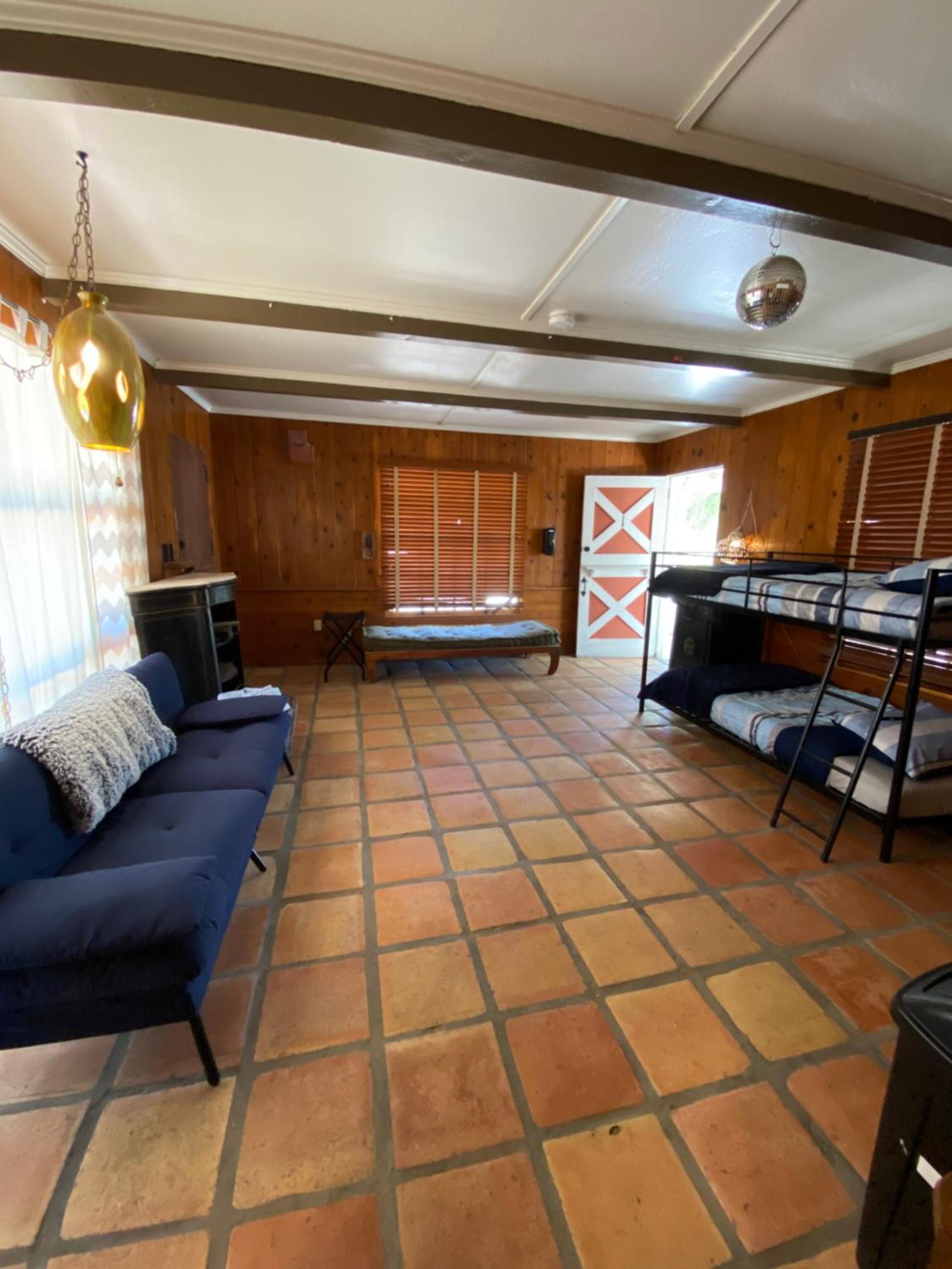 Joshua Tree Ranch House Motel - Downtown - Room #1 外观 照片